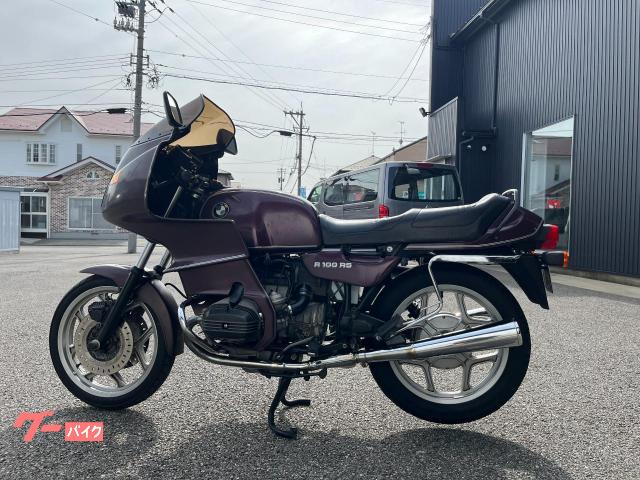 ＢＭＷ Ｒ１００ＲＳ パープル ノーマル キャブレター｜ナカヨシ鈑金塗装｜新車・中古バイクなら【グーバイク】