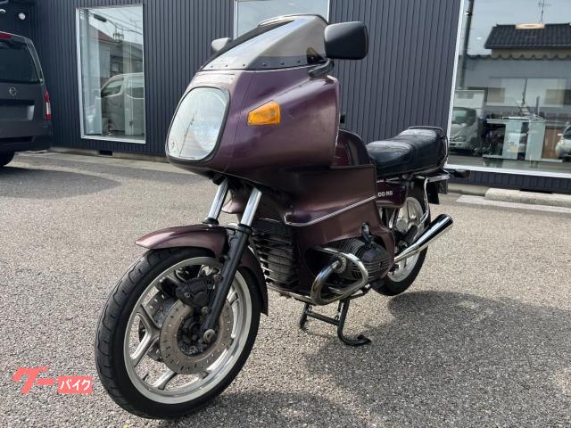 ＢＭＷ Ｒ１００ＲＳ パープル ノーマル キャブレター｜ナカヨシ鈑金塗装｜新車・中古バイクなら【グーバイク】