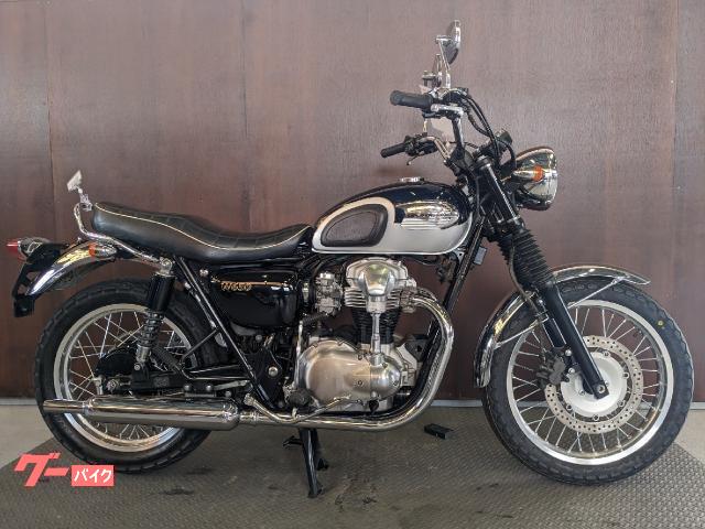 車両情報:カワサキ W650 | Farrier Motorcycle ファリアーモーター