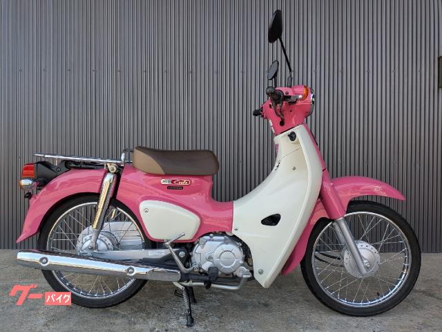 スーパーカブ５０　天気の子バージョン　限定車　２０１９年モデル