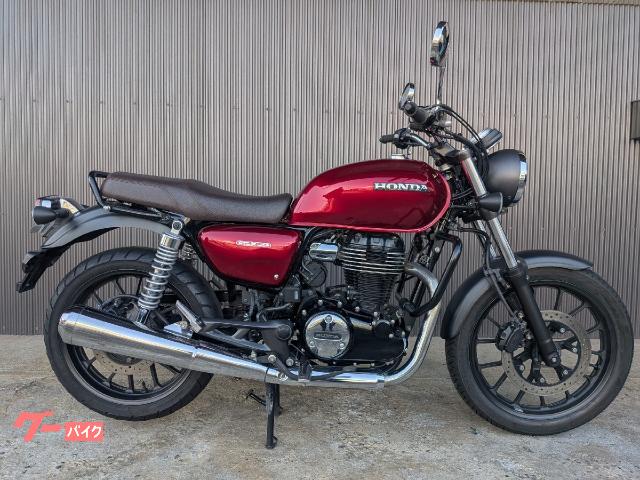 ＧＢ３５０　２０２２年モデル　デイトナ製エンジンガード付き　ご成約特典あります！陸送費用無料キャンペーン中！