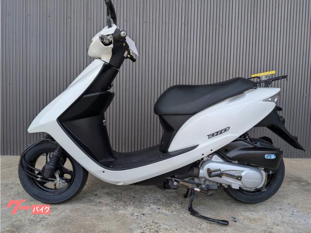 ホンダ Dio フューエルインジェクション車 2011年モデル 前後 