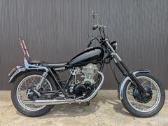 ヤマハ　ＳＲ４００　Ｂ級チョッパースタイル