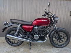 ホンダ　ＧＢ３５０　２０２２年モデル　デイトナ製エンジンガード付き　ご成約特典あります！陸送費用無料キャンペーン中！