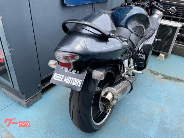 スズキ ハヤブサ（GSX1300R Hayabusa