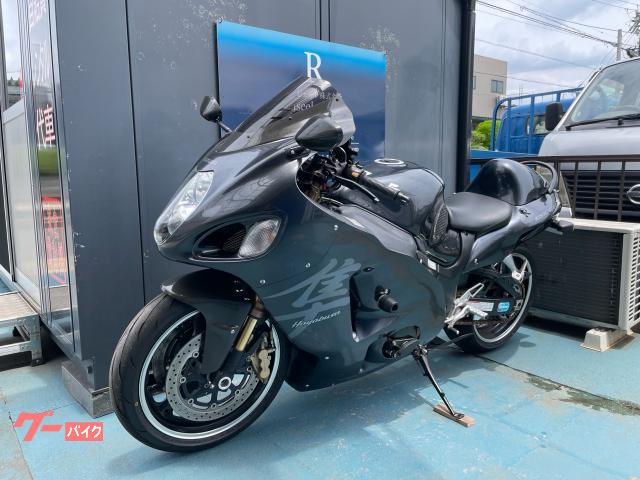 スズキ ハヤブサ（GSX1300R Hayabusa