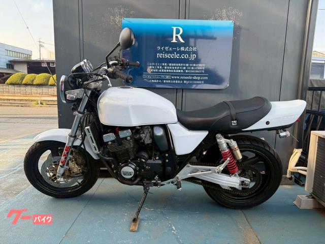 ＧＳＸ４００インパルス　ＧＫ７９Ａ　ヨシムラサイクロン　キャブＯ／Ｈ