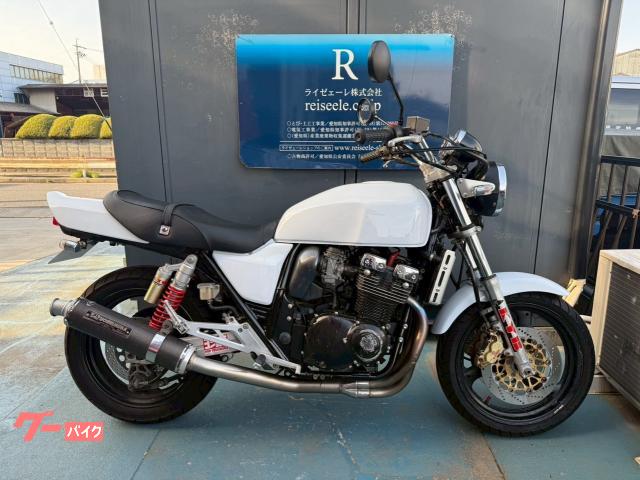 キヨハル gsx400 インパルス☆gk79a☆ (キヨ) 前橋のスズキの中古あげます