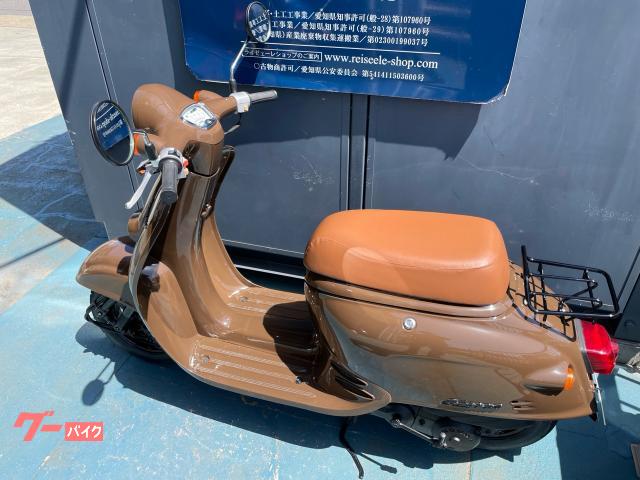 ホンダ ジョルノ AF24 タイヤ前後新品 チャンバー