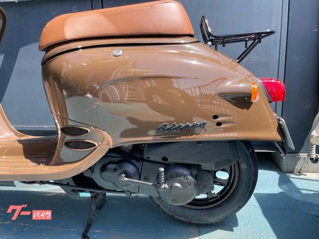 ホンダ ジョルノ AF24 タイヤ前後新品 チャンバー