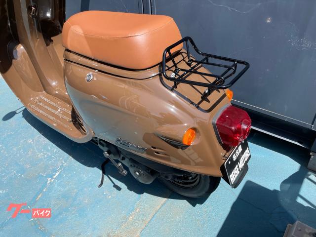 ホンダ ジョルノ AF24 タイヤ前後新品 チャンバー オールペン