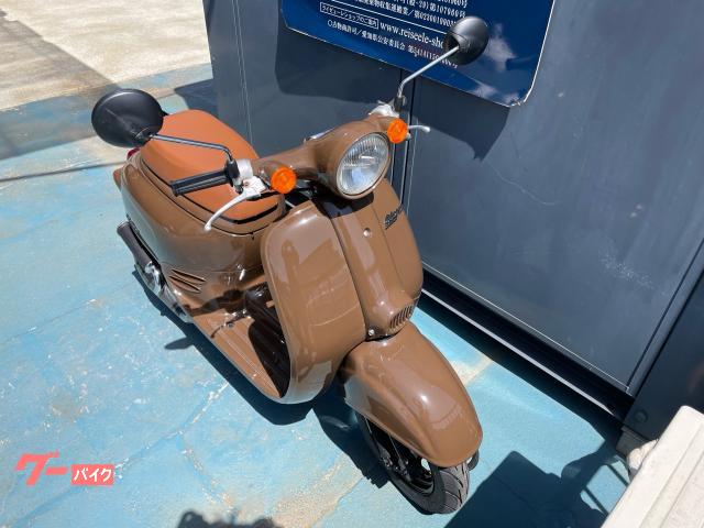 ホンダ ジョルノ AF24 タイヤ前後新品 チャンバー