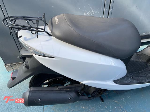ホンダ Dio AF62 外装 ホイール 塗装 バッテリー新品 キャブO
