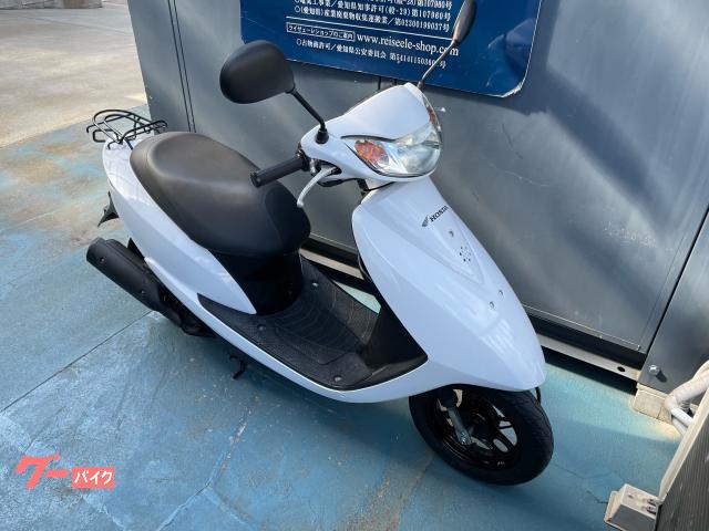 ホンダ Dio AF62 外装 ホイール 塗装 バッテリー新品 キャブO