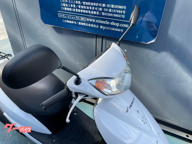 ホンダ Dio AF62 外装 ホイール 塗装 バッテリー新品