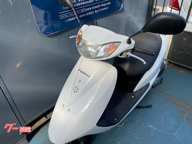 ホンダ Dio AF62 外装 ホイール 塗装 バッテリー新品 キャブO