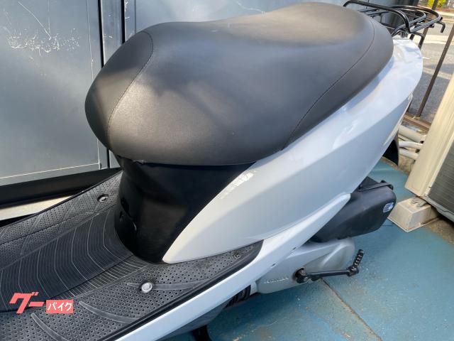 ホンダ Dio AF62 外装 ホイール 塗装 バッテリー新品 キャブO