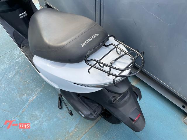 ホンダ Dio AF62 外装 ホイール 塗装 バッテリー新品 キャブO
