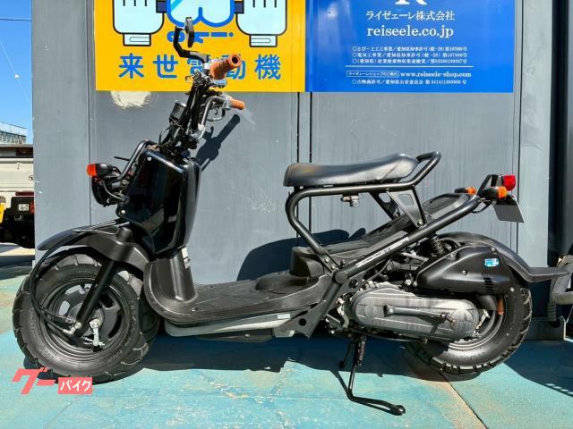 ズーマー 2008年 Fi グリップ ミラー バッテリー プラグ オイル交換