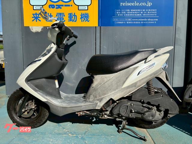 アドレスV125G LEDヘッドライト LEDテール