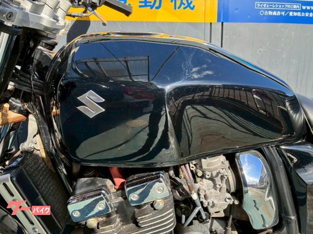 スズキ GSX400インパルス GK7CA コンドル タックロール