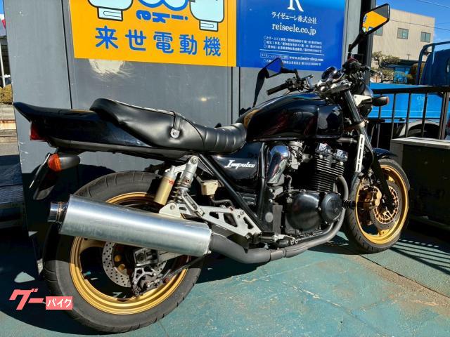 スズキ GSX400インパルス GK7CA コンドル タックロール