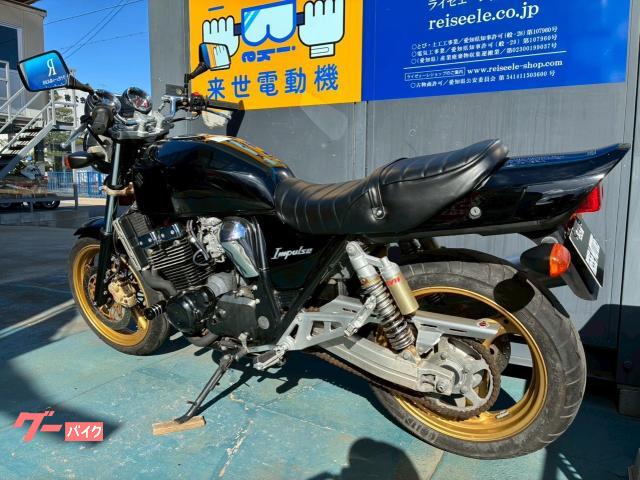 スズキ GSX400インパルス GK7CA コンドル タックロール