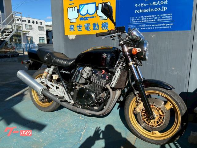 スズキ GSX400インパルス GK7CA コンドル タックロール