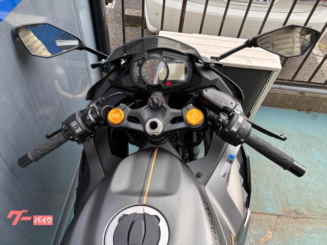 カワサキ Ninja ZX－25R SE クイックシフター フレーム