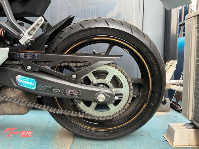 カワサキ Ninja ZX－25R SE クイックシフター フレーム