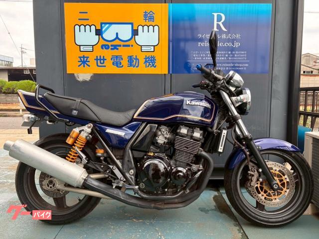 カワサキZRX400/2 ステム 曲がりなし カワサキ ZRX400－II F7 オーリンズ フェンダーレス タンデム