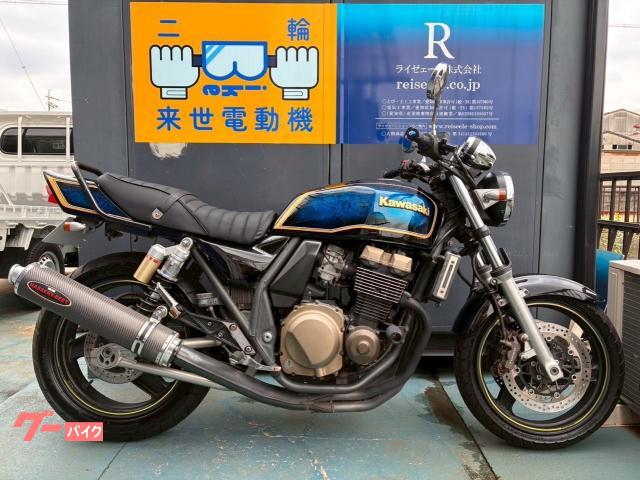 カワサキ ZRX400－II F10 BEET KYB タックロール
