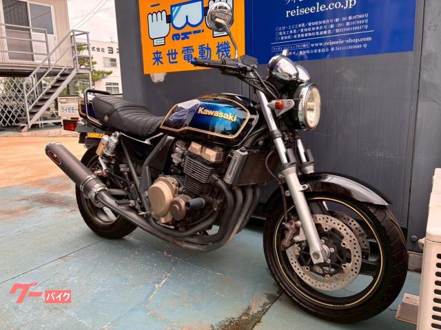 カワサキ ZRX400－II F10 BEET KYB タックロール