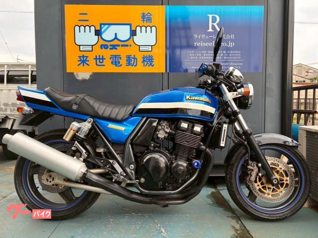カワサキ ZRX400 E7 タックロール エンジンスライダー アルミ