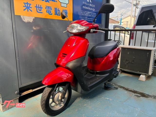 ホンダ タクト・ベーシック AF79｜来世電動機（ライゼモータース