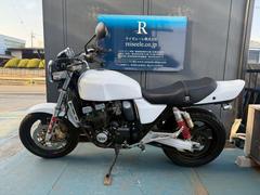 スズキ　ＧＳＸ４００インパルス　ＧＫ７９Ａ　ヨシムラサイクロン　キャブＯ／Ｈ