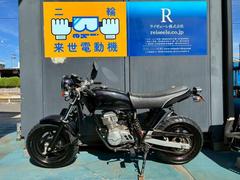 ホンダ　Ａｐｅ　キャブ　キャブＯ／Ｈ　フォークＯ／Ｈ　タイヤ前後新品　ダウンフェンダー　チェーン新品