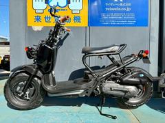 ホンダ　ズーマー　２００８年　Ｆｉ　グリップ　ミラー　バッテリー　プラグ　オイル交換