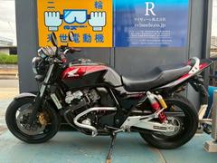 ホンダ　ＣＢ４００Ｓｕｐｅｒ　Ｆｏｕｒ　ＶＴＥＣ　ＳＰＥＣ３　ワイバンマフラー　アルミレバー　エンジンガード　ラジエターカバー