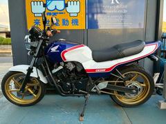 ホンダ　ＪＡＤＥ　ＣＢＸカラー　ショート管　フェンダーレス