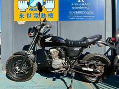 ホンダ　Ａｐｅ　インジェクション　タックロール　ダウンフェンダー