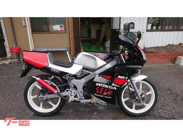 ホンダ ｎｓ １ 後期モデル ｓｅｅｄカラー 外装 他新品 ｍｏｔｏｒ ｐｅａｋｓ 新車 中古バイクなら グーバイク