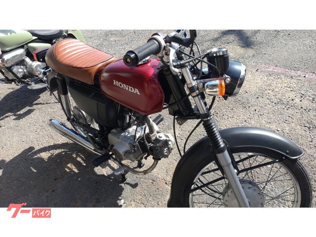 ホンダ ベンリィＣＤ５０ カフェレーサー仕様 ちょいカスタム｜ｍｏｔｏｒ ｐｅａｋｓ｜新車・中古バイクなら【グーバイク】