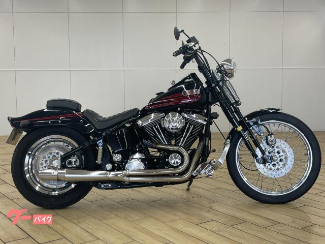 ＨＡＲＬＥＹ－ＤＡＶＩＤＳＯＮ ＦＸＳＴＳＢ バットボーイ サンダー