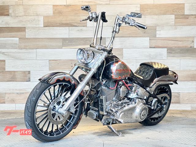 車両情報:HARLEY−DAVIDSON CVO FXSBSE ブレイクアウト | CHAMPION76