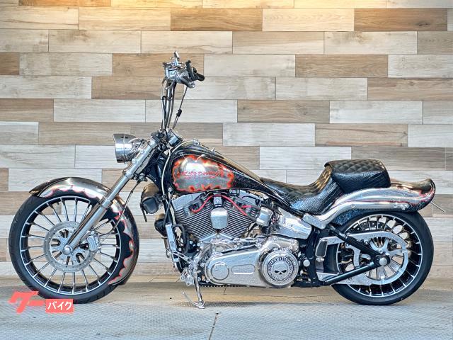 車両情報:HARLEY−DAVIDSON CVO FXSBSE ブレイクアウト | CHAMPION76