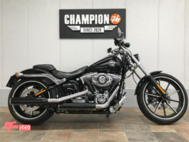 ｆｘｓｂ ブレイクアウト ハーレーダビッドソン のバイクを探すなら グーバイク