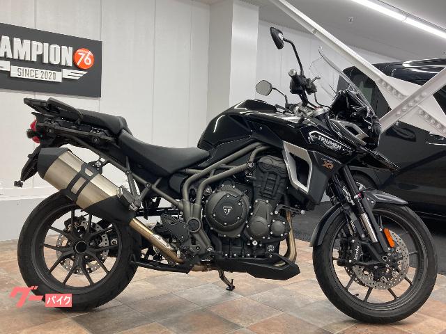 ｔｒｉｕｍｐｈ タイガーエクスプローラーｘｒ ａｂｓ シャフトドライブ ｅｔｃ ｕｓｂ シガソケ ドラレコ 静岡県 ｃｈａｍｐｉｏｎ７６ 清水鳥坂店 の中古バイク 新車バイク Goo バイク情報