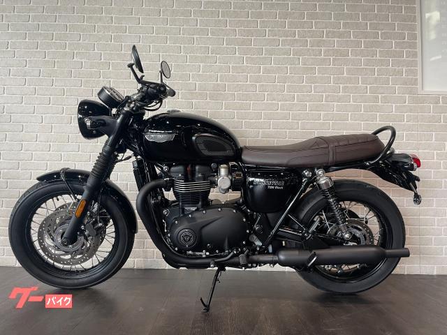 ＴＲＩＵＭＰＨ ボンネビルＴ１２０ コーティング施工済み 純正ＯＰ