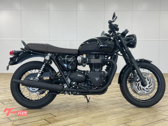 ＴＲＩＵＭＰＨ ボンネビルＴ１２０ 純正ＯＰ前後ＬＥＤウインカー